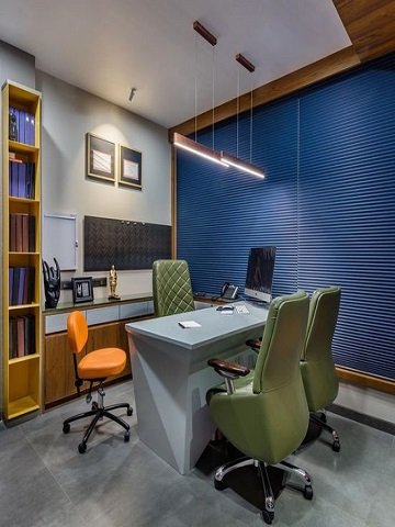 Modern Glass cabins in pune