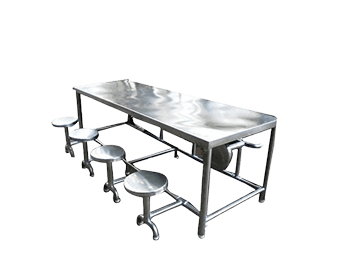 cafeteria table 3